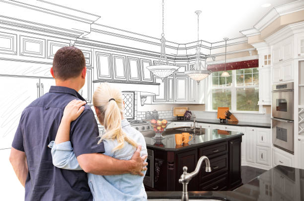 Professional Kitchen technician working in Queen Creek, AZ